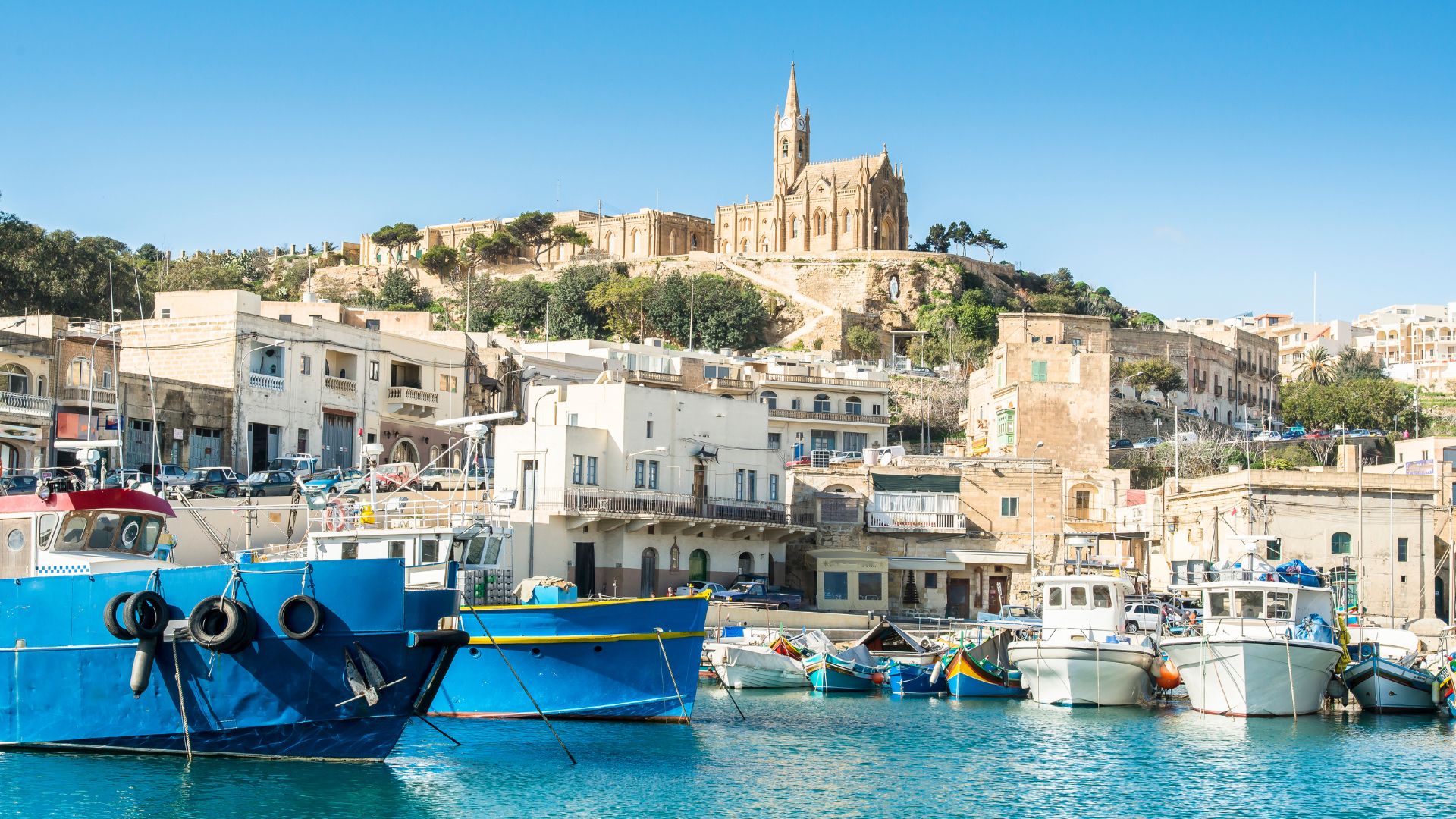 Mgarr Gozo