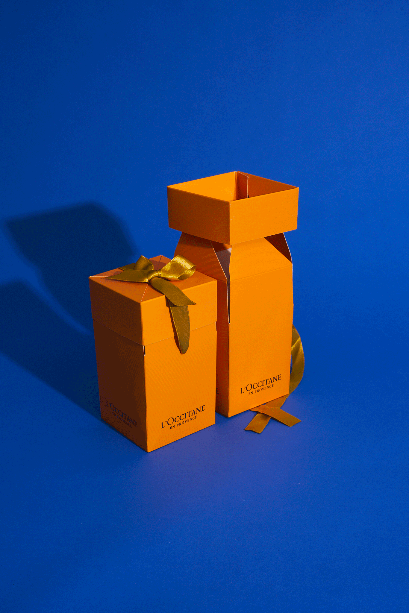 Boîte cadeau personnalisée P&P