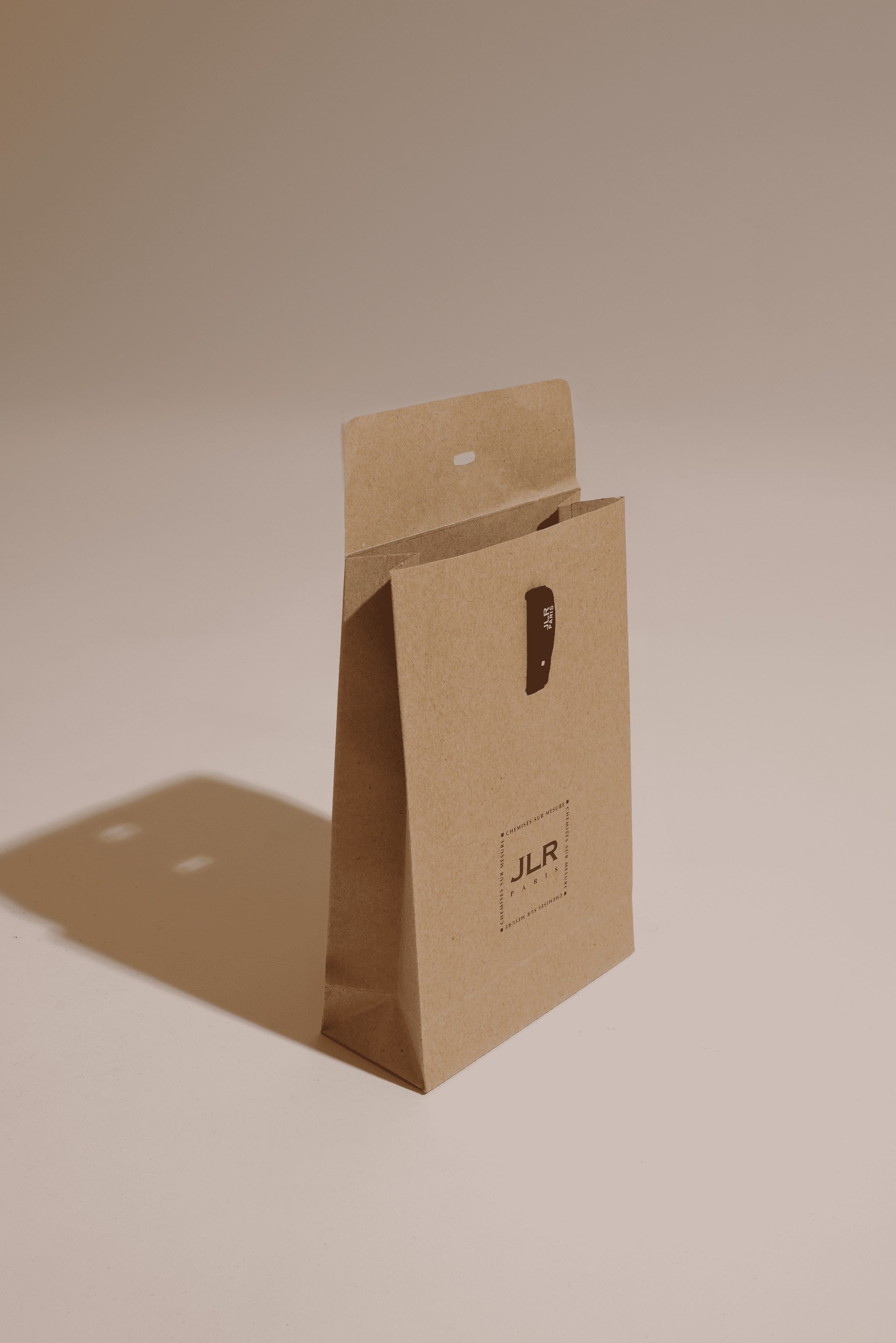 Pochette cadeau personnalisée