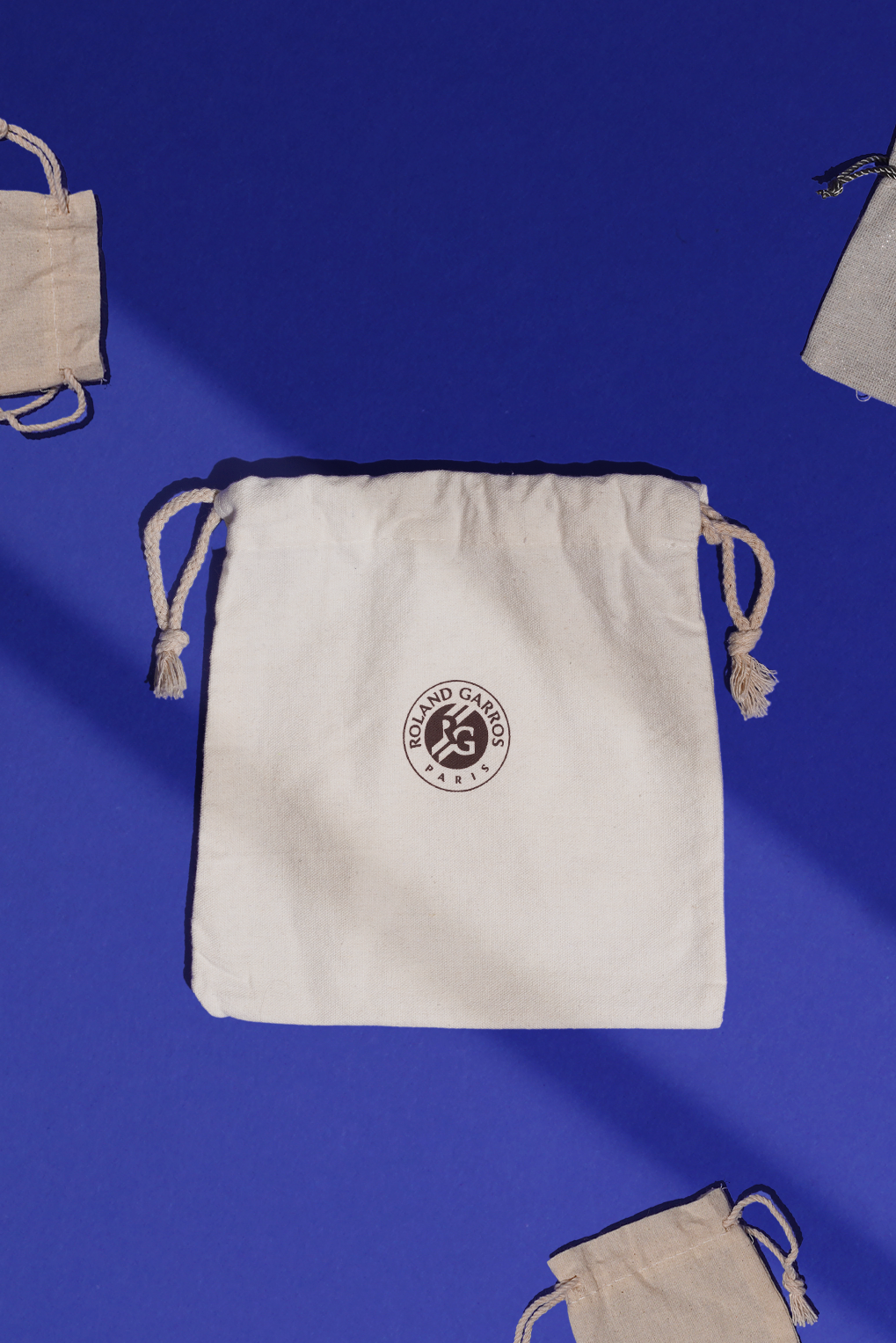 Pochons personnalisés en coton