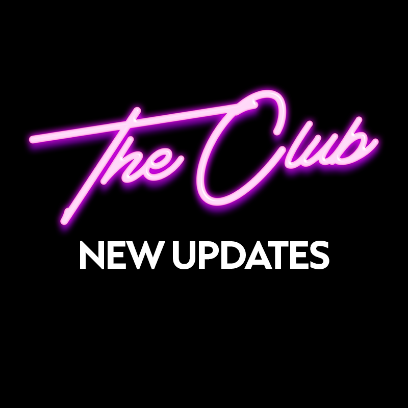 The Club Just Got An Upgrade! 