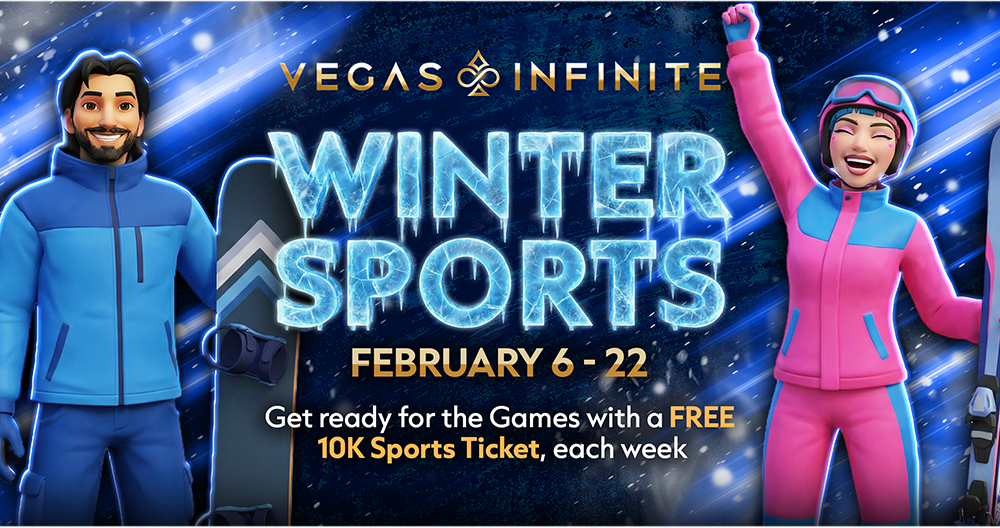 Winter Sports Has Arrived!