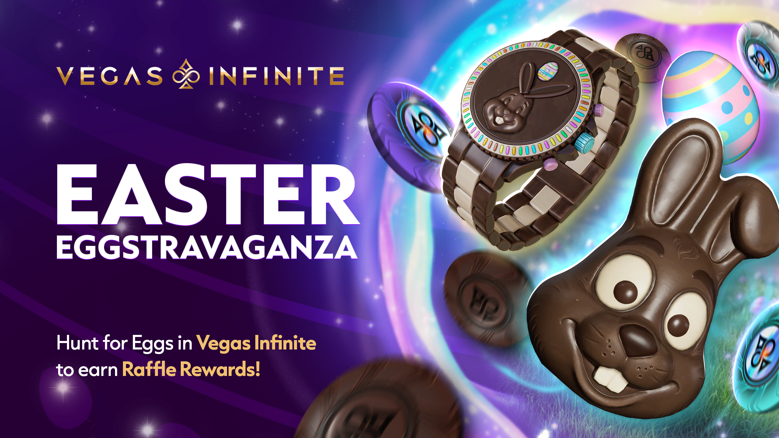 NEW Upcoming Event: Easter Eggstravaganza!