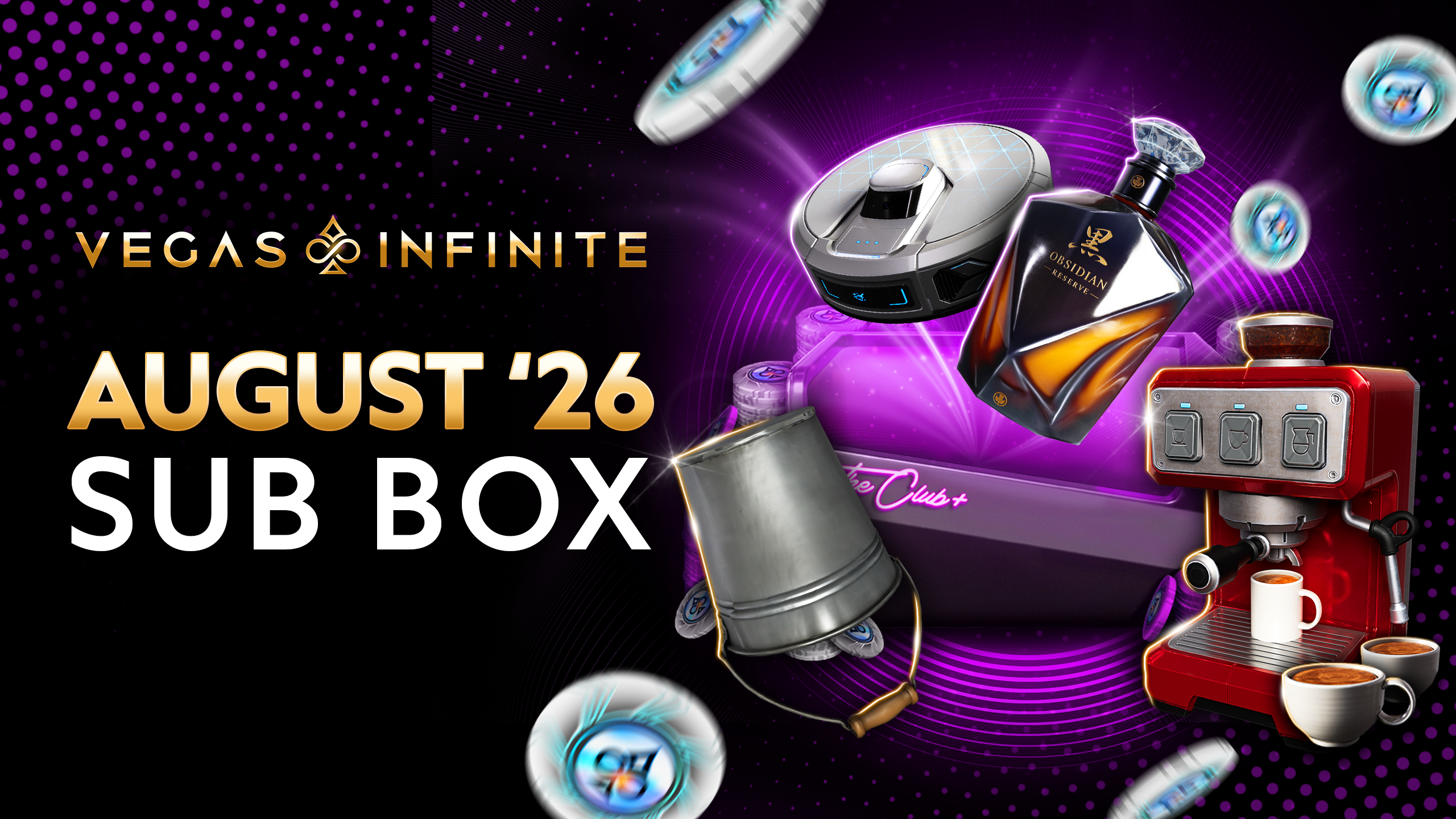 August 2026 Sub Box!