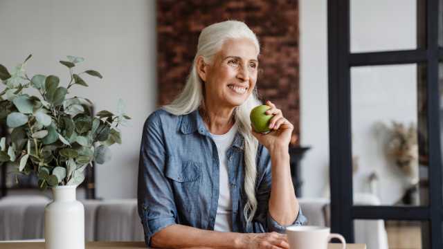 Spermidine: the Natural Longevity Molecule?