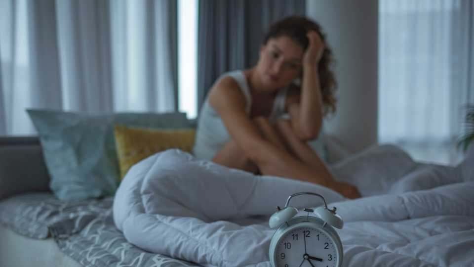 Do Sleep Aids Cause Memory Loss?