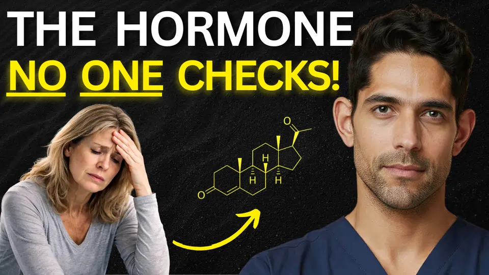 5 Dangerous Risks of Low Progesterone (Video)
