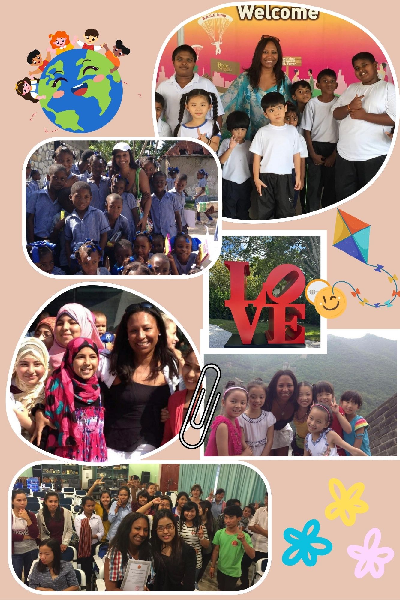 The Love Model for Relationships