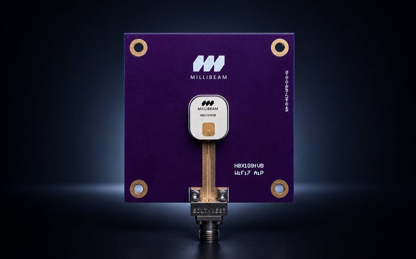H8X1G9fVB Wi-Fi 7 antenna-in-package board