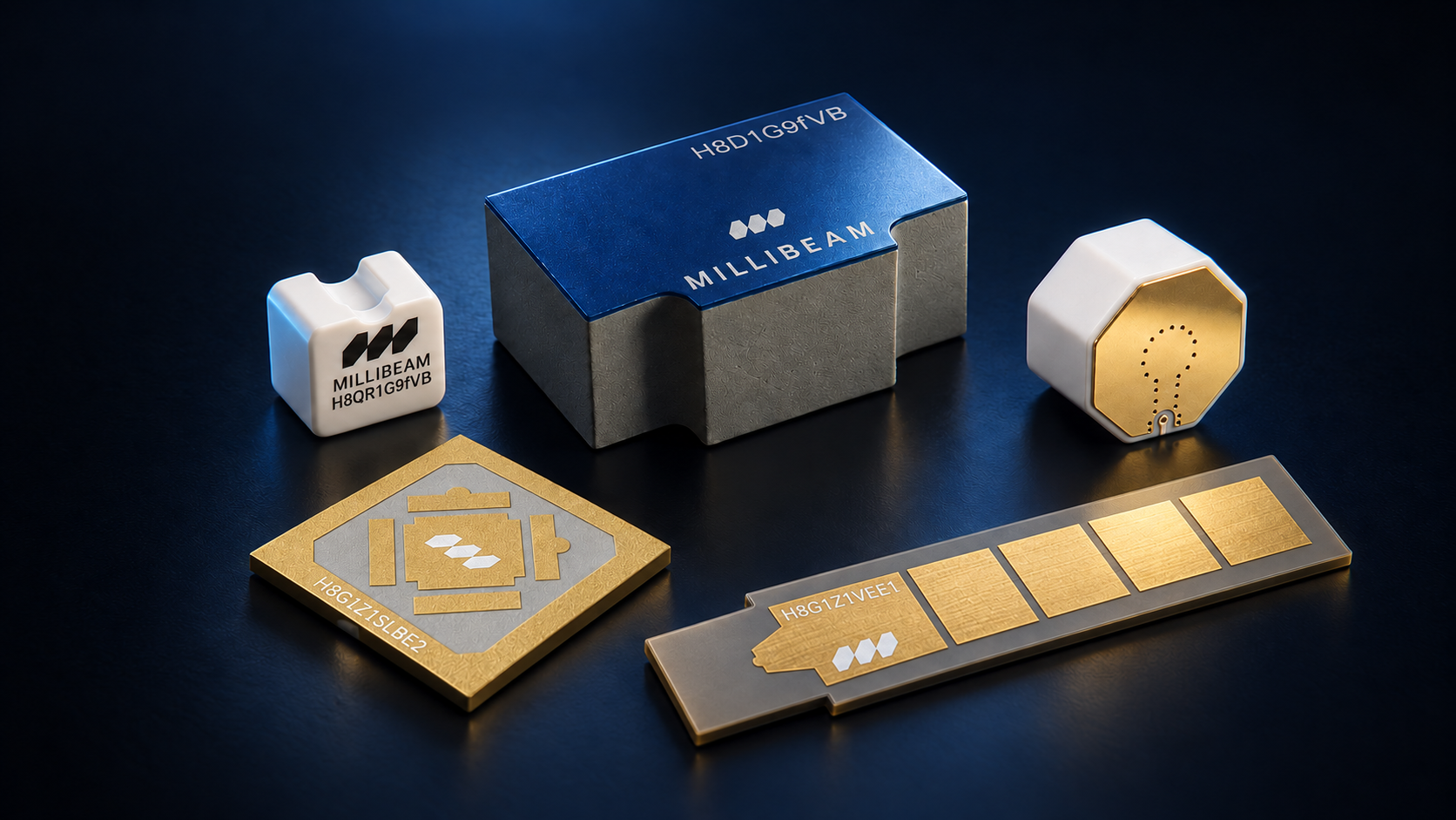 MILLIBEAM RF components