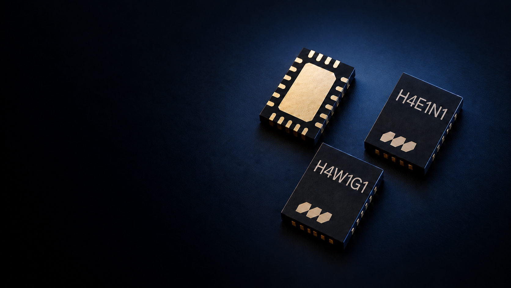 MILLIBEAM RF components