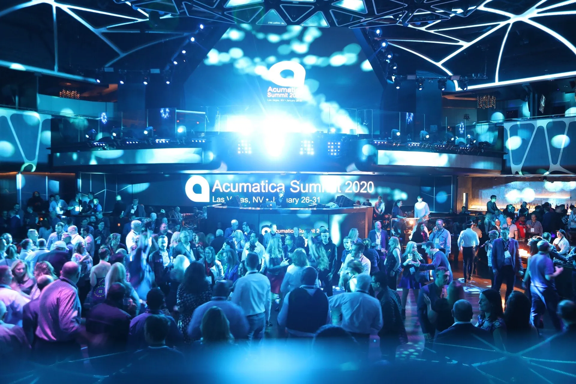 events, i tech