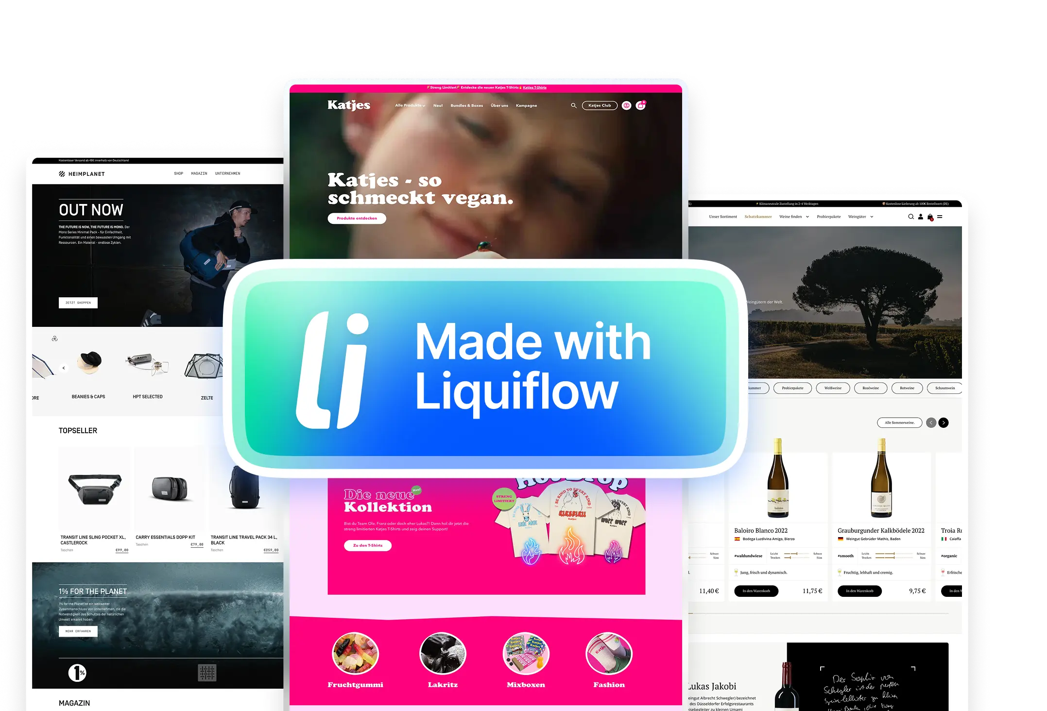 Made in Liquify Pro Badge