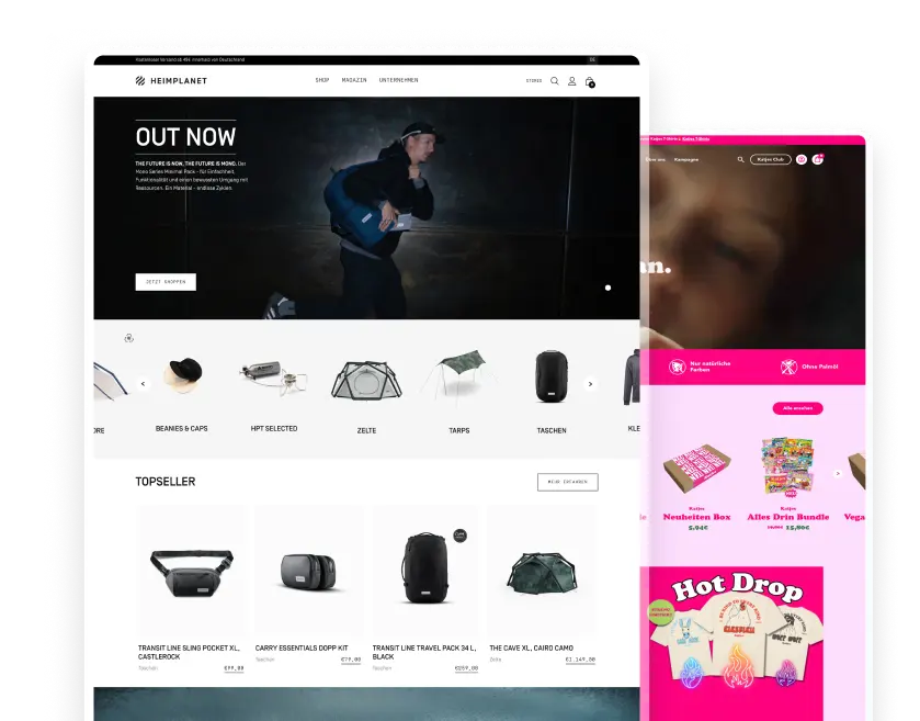 Liquify Pro Theme Builder enables you to build Shopify themes with Webflow