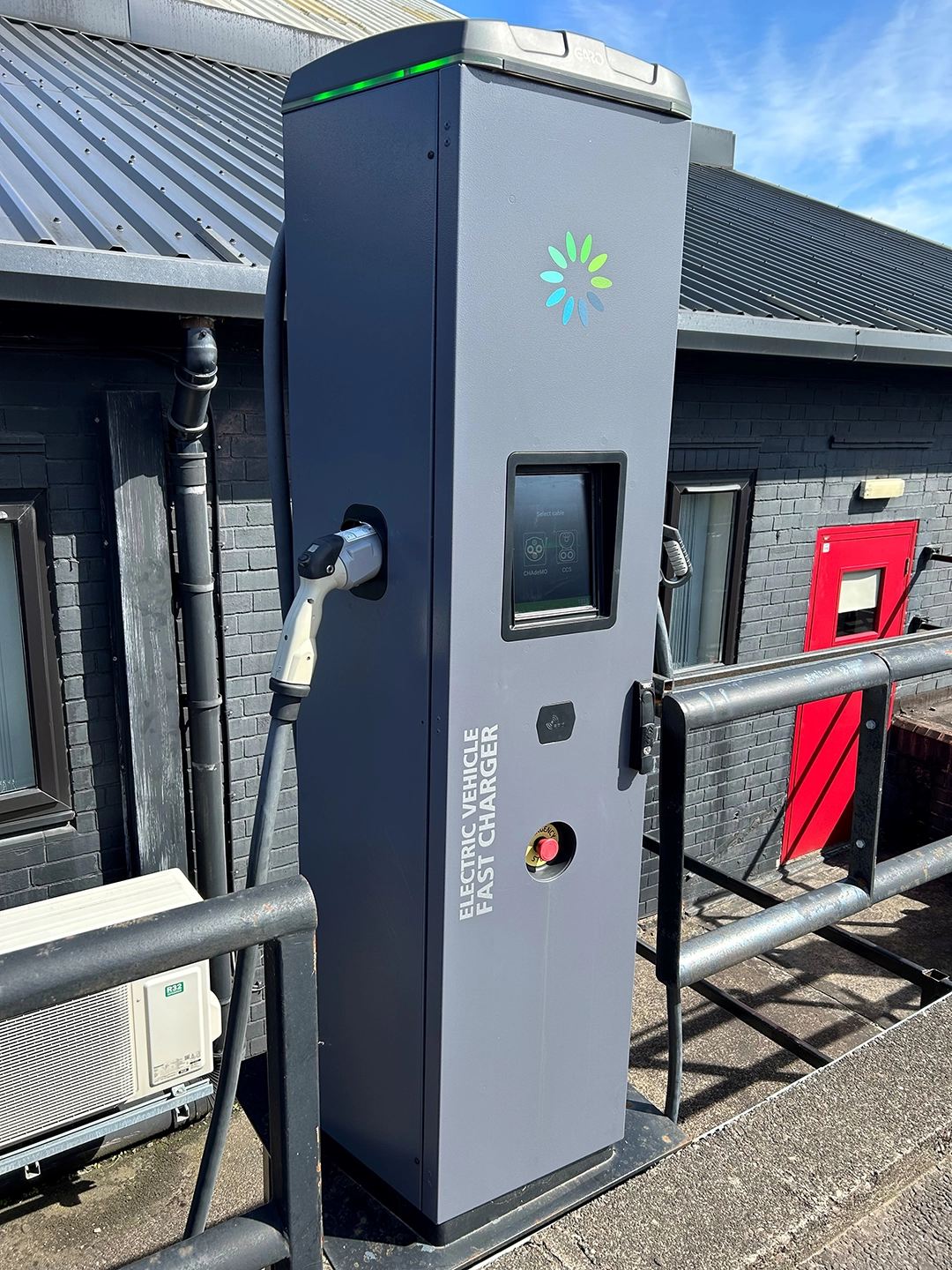 Electric Car charger