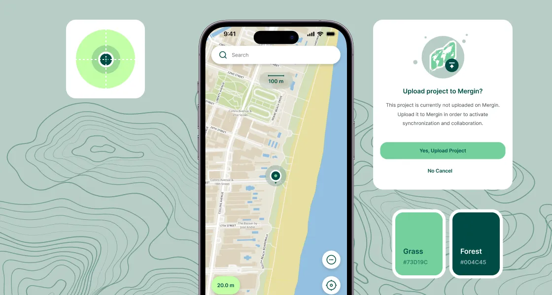 Mergin Indesign Mergin Maps Gets a Brand Refresh
