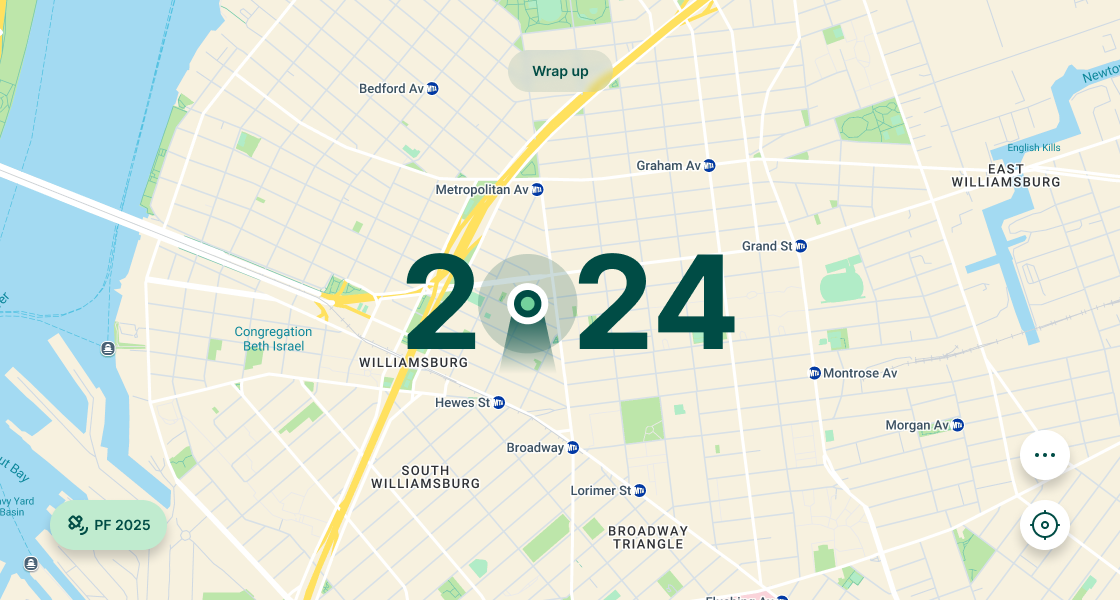 Mergin Maps blog - [QGIS] 2024 - Year in review