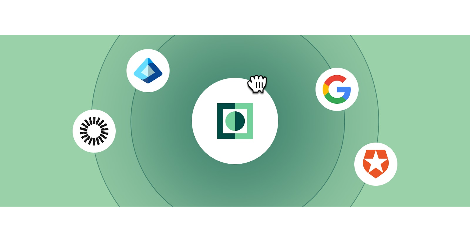 Mergin Maps blog - QGIS Single Sign-On (SSO) is now available for Enterprise plans