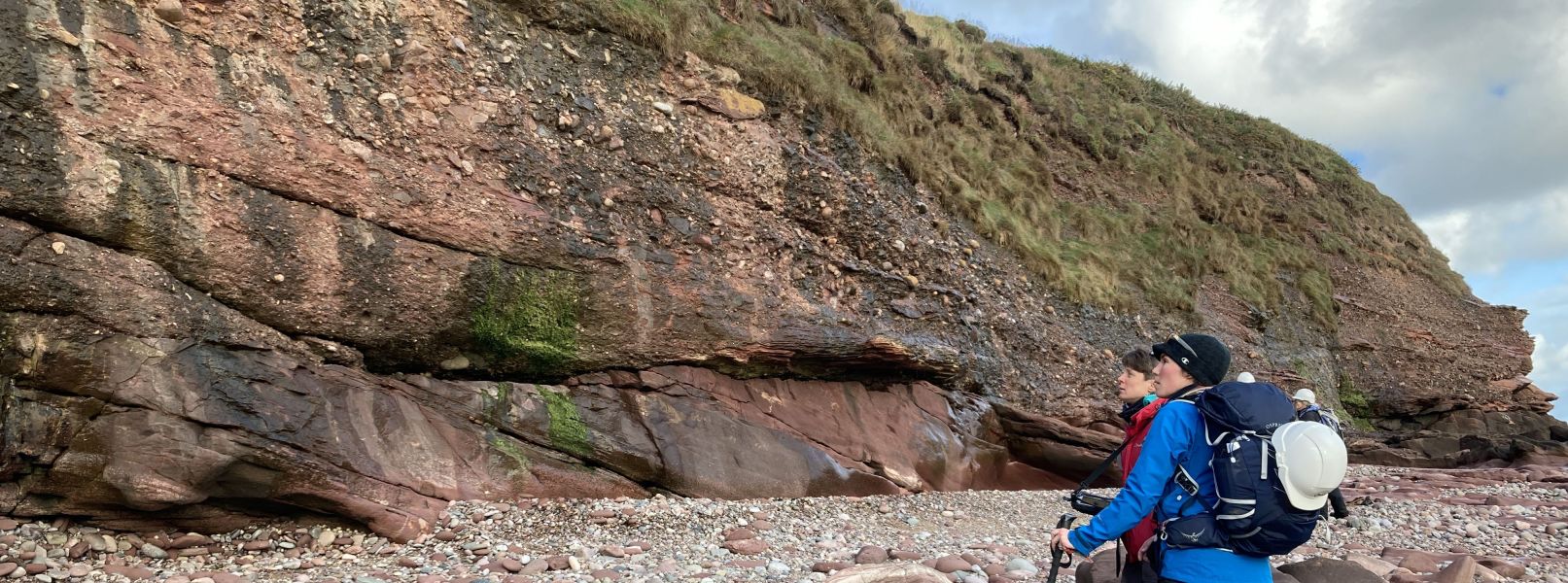 Mergin Maps case studies - [QGIS] Open source geological mapping with British Geological Survey