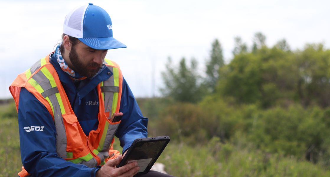Mergin Maps case studies -  Protecting Canada’s wilds at scale: How EDI redefined environmental fieldwork 