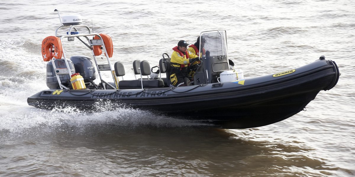 Mergin Maps case studies -  Fisheries conservation with the UK's NWIFCA