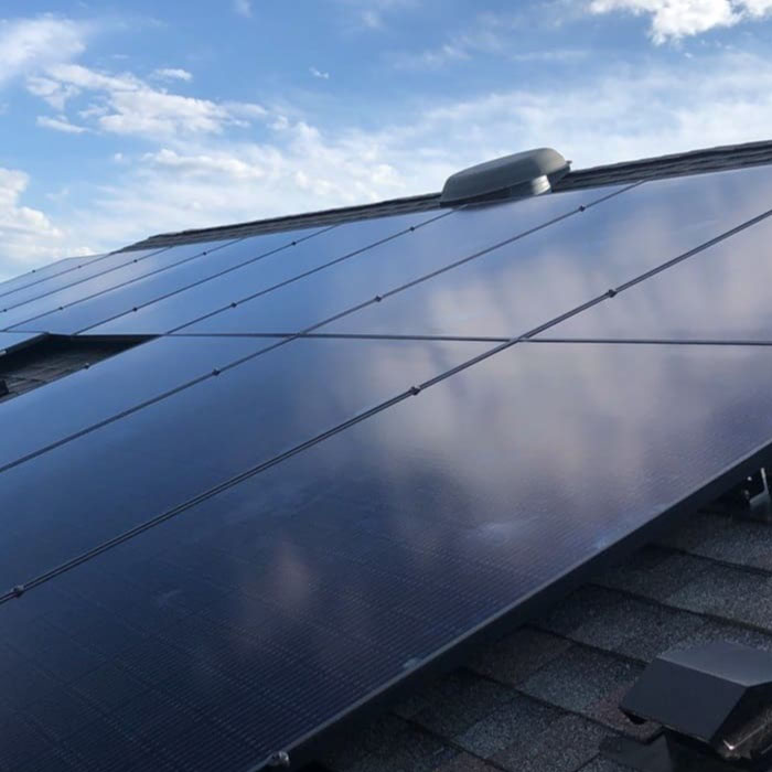 Span Home App for real time monitoring