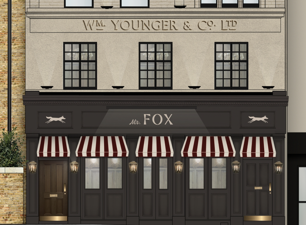Mr. Fox