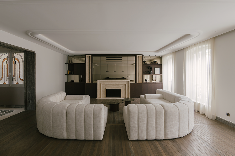 Architecte d'intérieur Paris