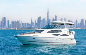 Cali Yacht – 45 ft