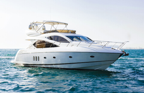 Julia Yacht – 64 ft