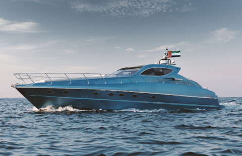 Sunset Yacht – 56 ft
