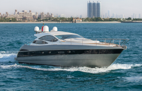 Melody Yacht – 52 ft