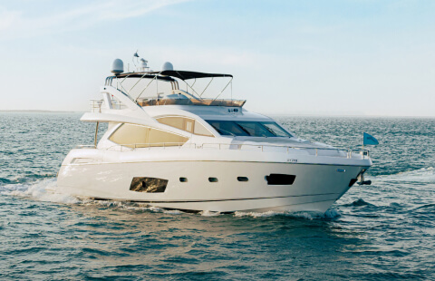 Jude Yacht – 74 ft