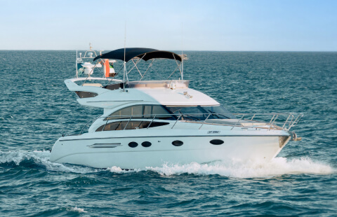 Arya Yacht – 42 ft