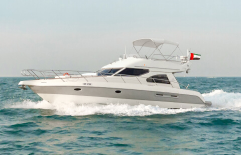 J.uno Yacht – 43 ft