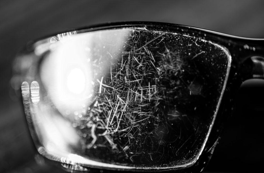 How to Fix Scratched Sunglasses | Chino Hills, CA