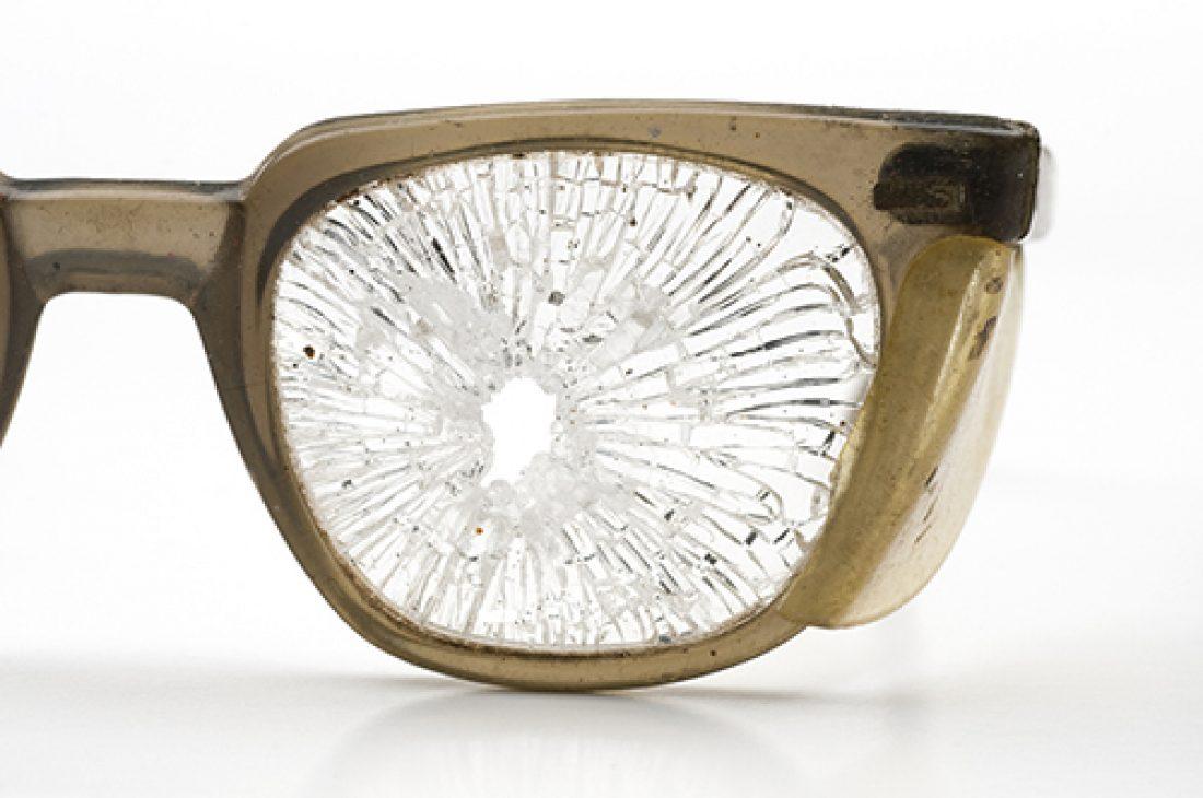 Some great reasons to NOT fix your safety eyewear! - Eyesafe