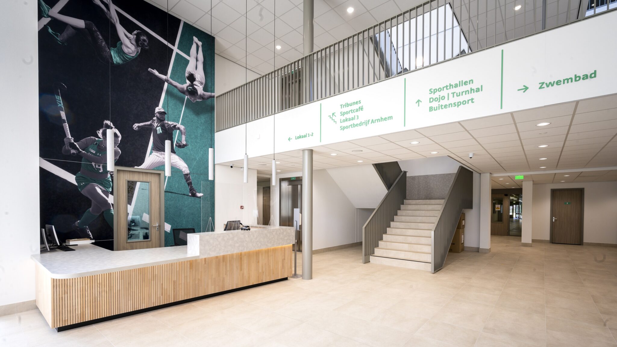 Eendaagse opleiding Leiderschap, Vitaliteit & Management - Exclusief voor topsporters