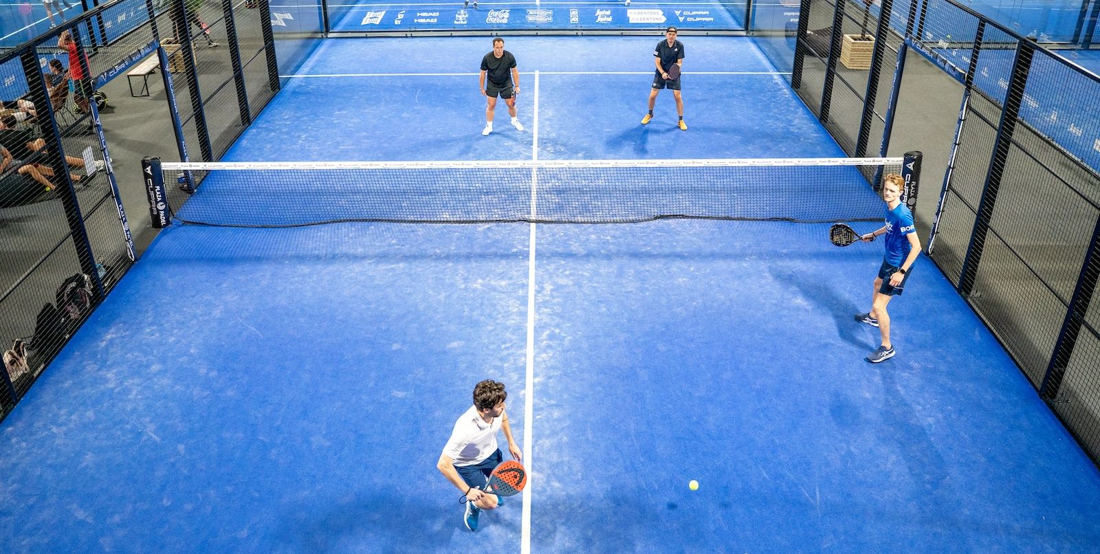 ClubTE Beat the Champions Padel Toernooi 2026