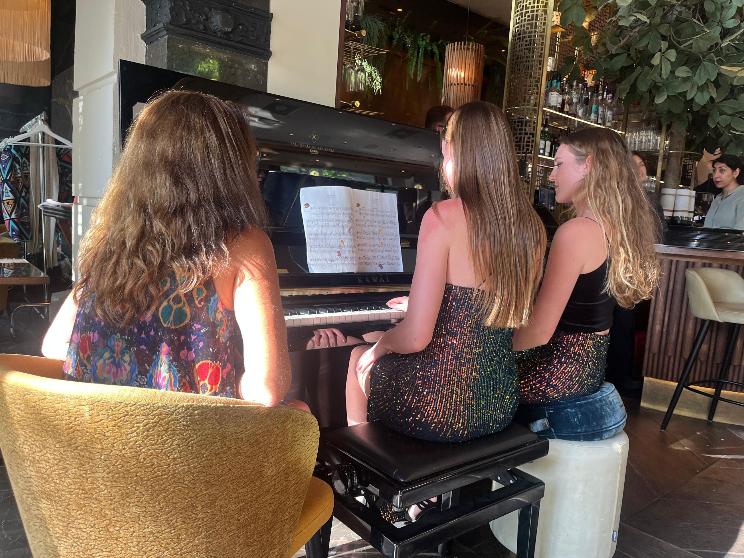 Grand Ladies of Retail 2025 – verbinding tussen retail, topsport en muziek