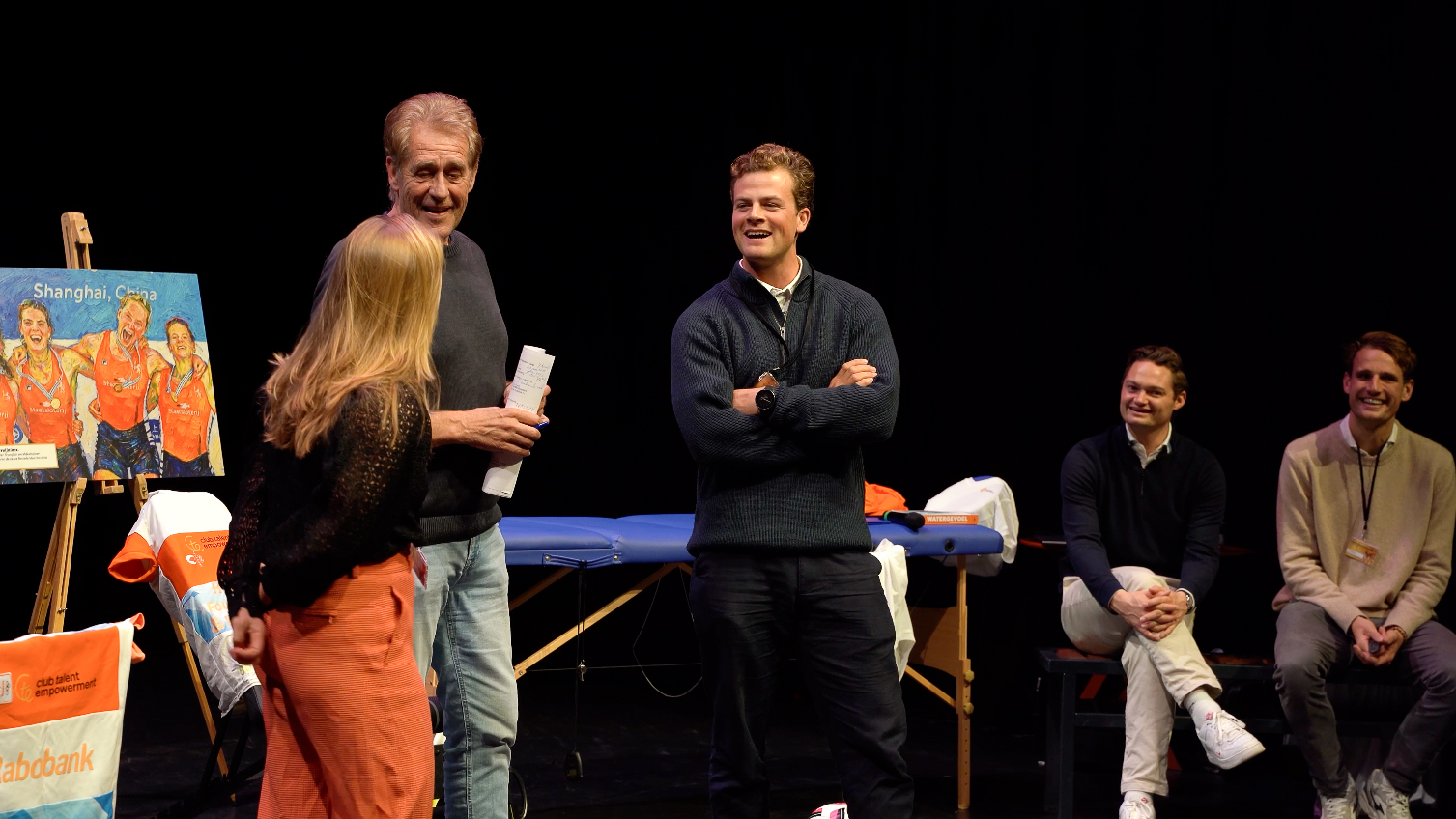 Één community, één podium: terugblik op de ClubTE Season Kick-Off '25-'26