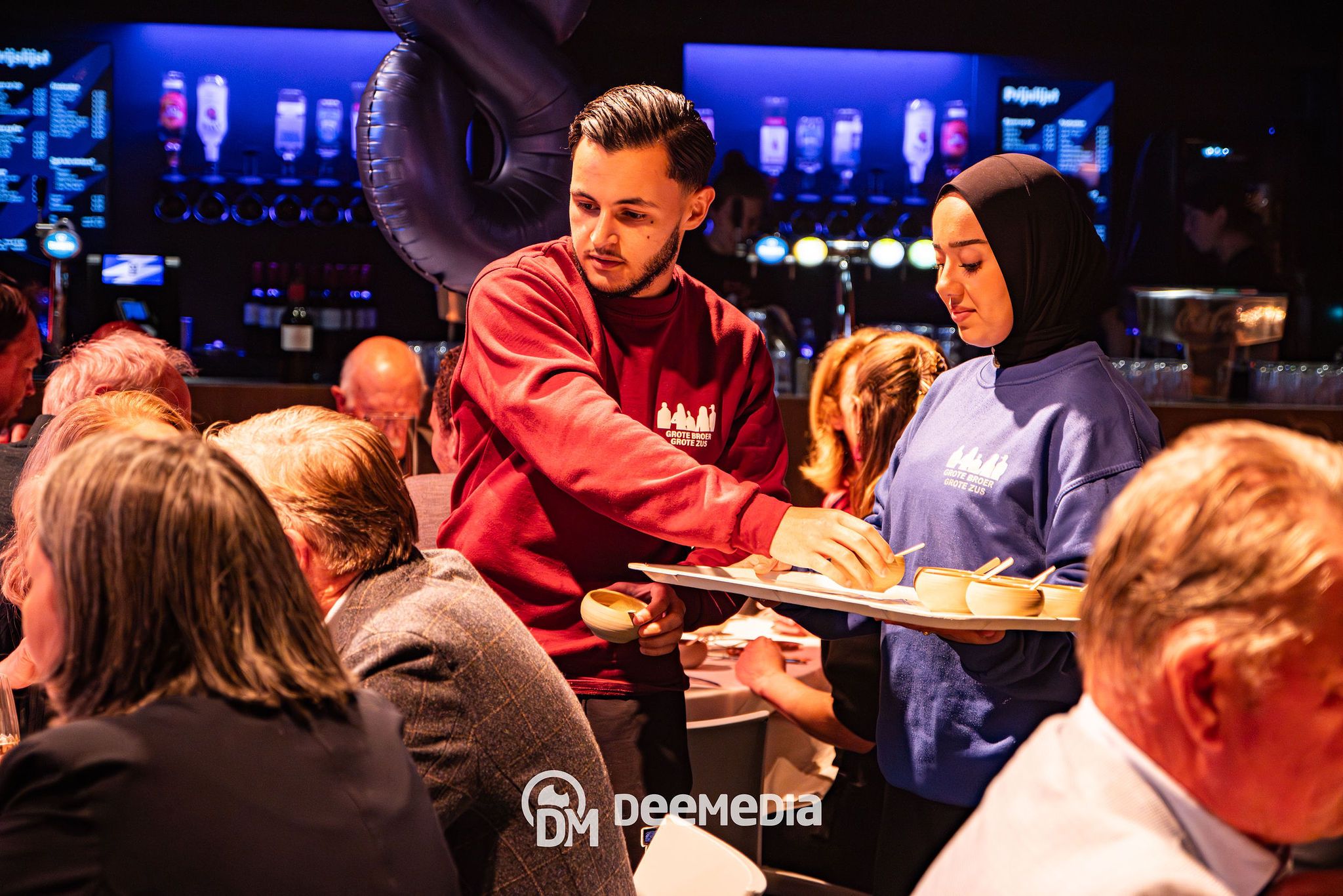 Van straat- naar studiomuziek: jongeren krijgen een podium