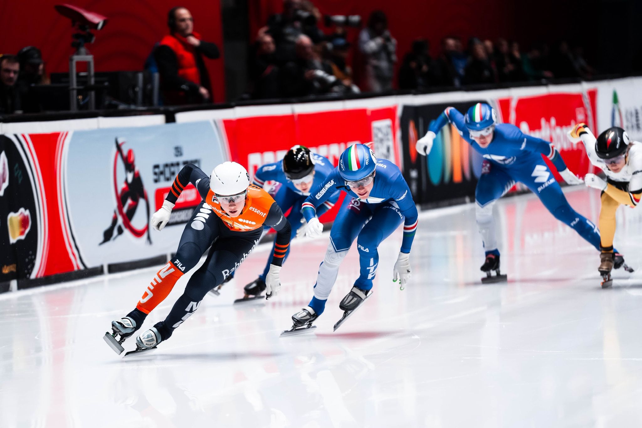 Van 1485 gram naar Olympisch goud: Selma's verhaal voor Wereld Prematuren Dag