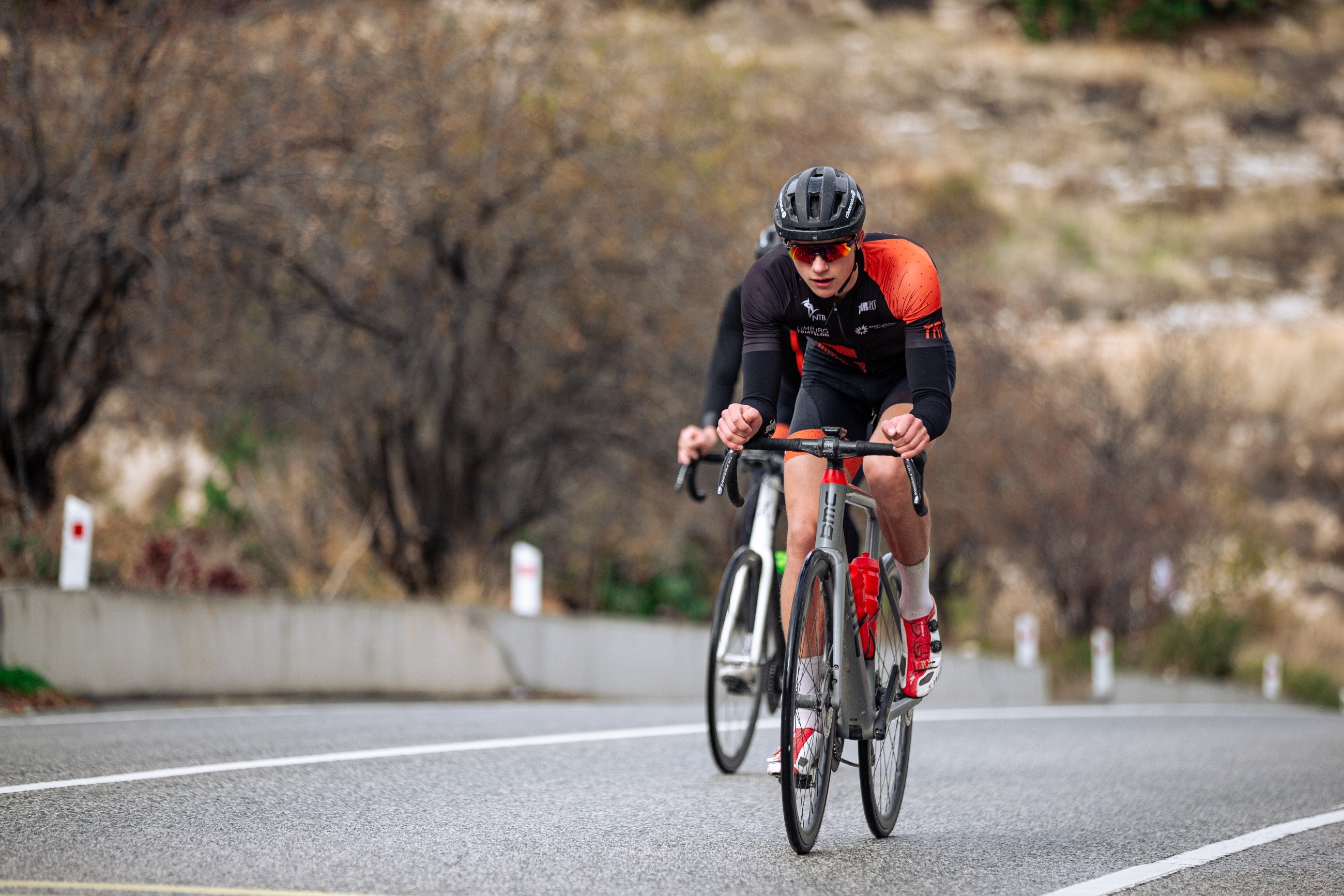 Van 25 uur solo naar samen in de acht: Hidde's switch