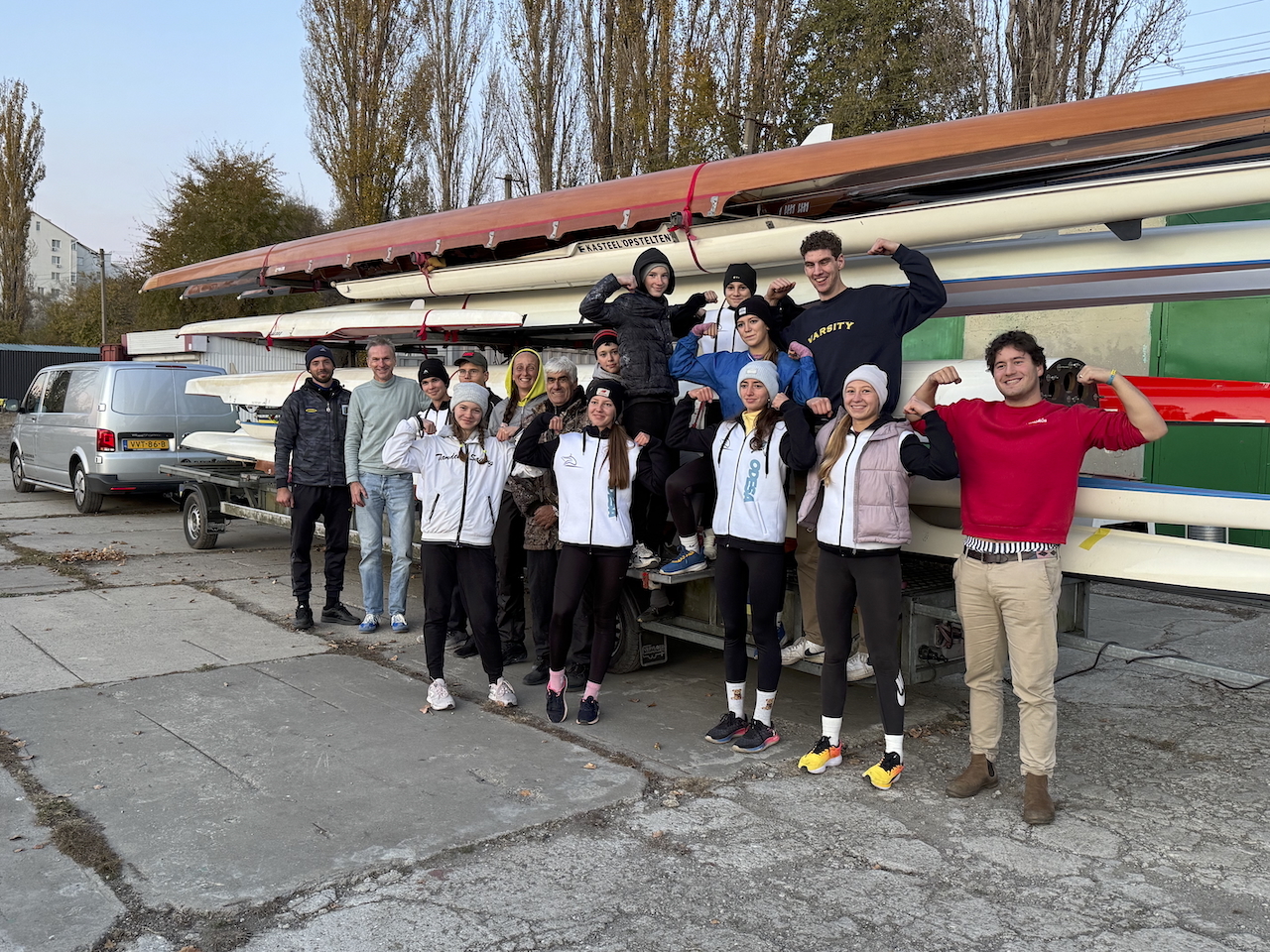 Maatschappelijk Project: Boten voor Odesa