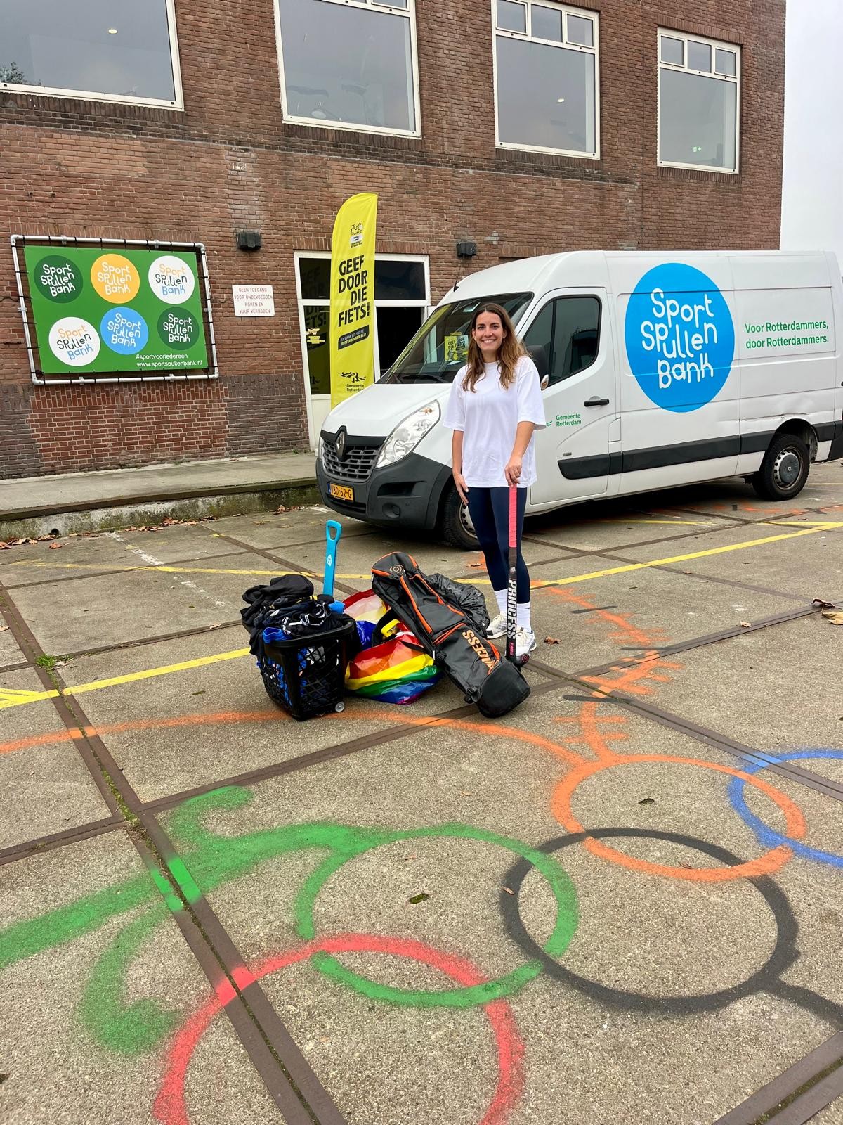 Maatschappelijk Project: Slamdunk voor ieder kind