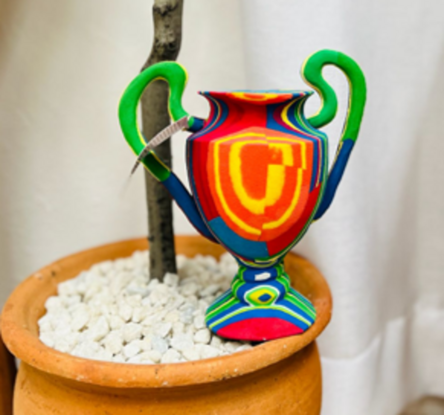 Maatschappelijk Project: Een Bokaal die Méér Betekent