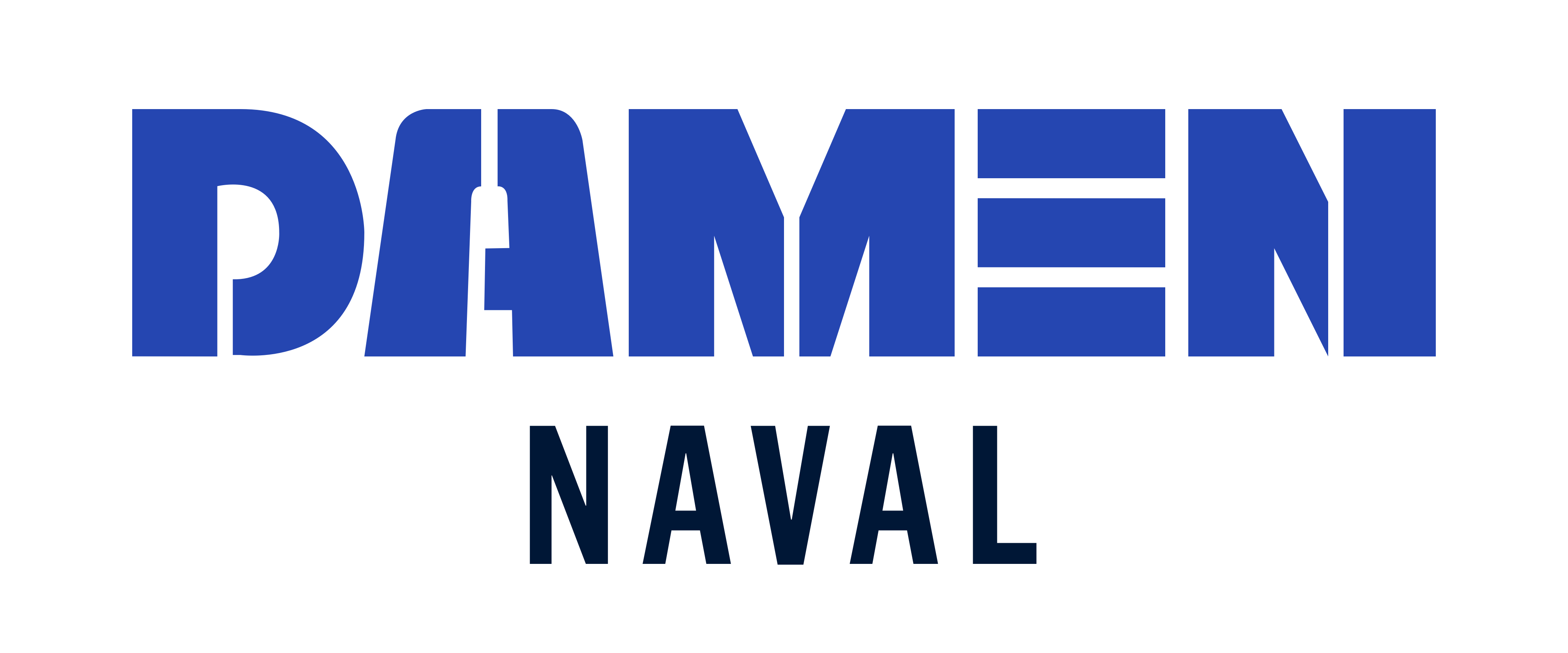 Damen Naval