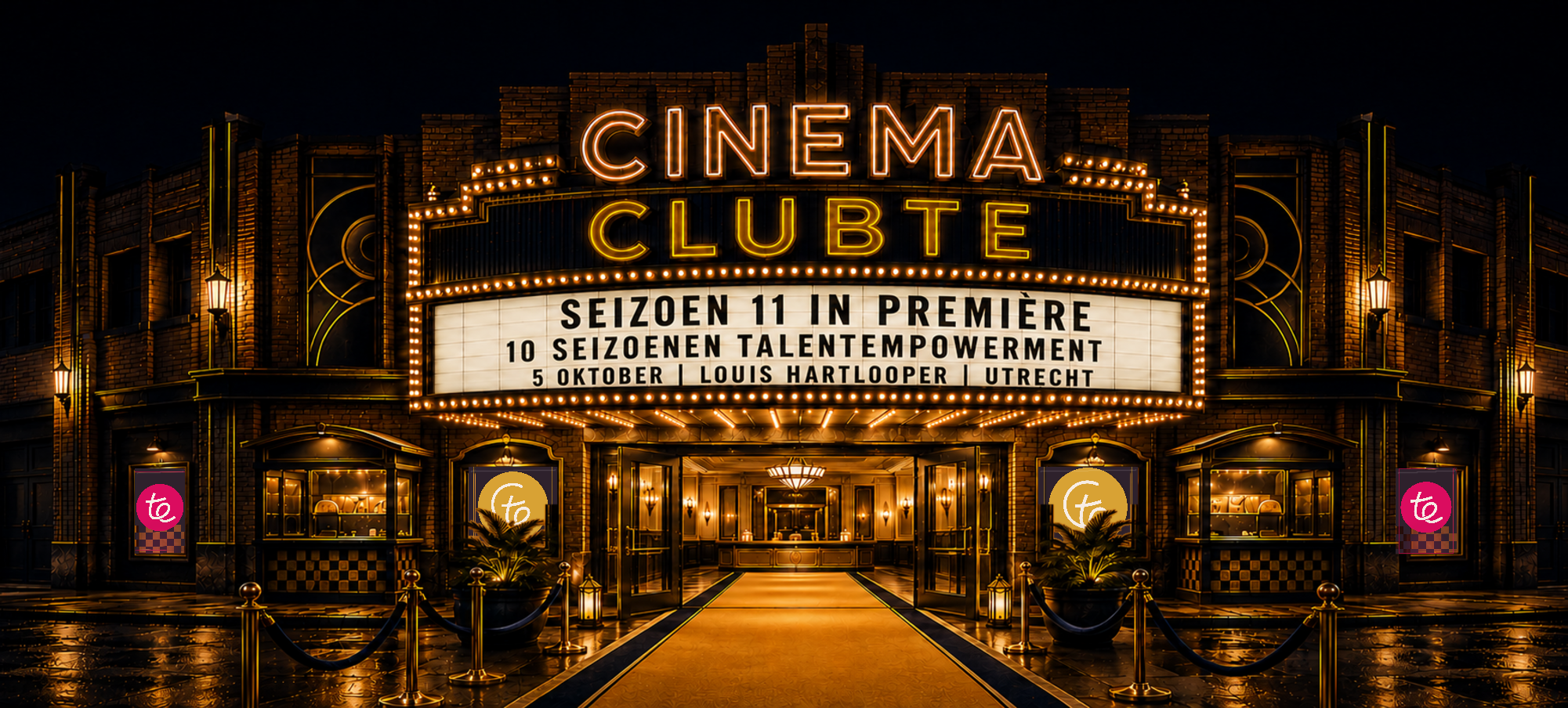 ClubTE Seizoen 11 in première