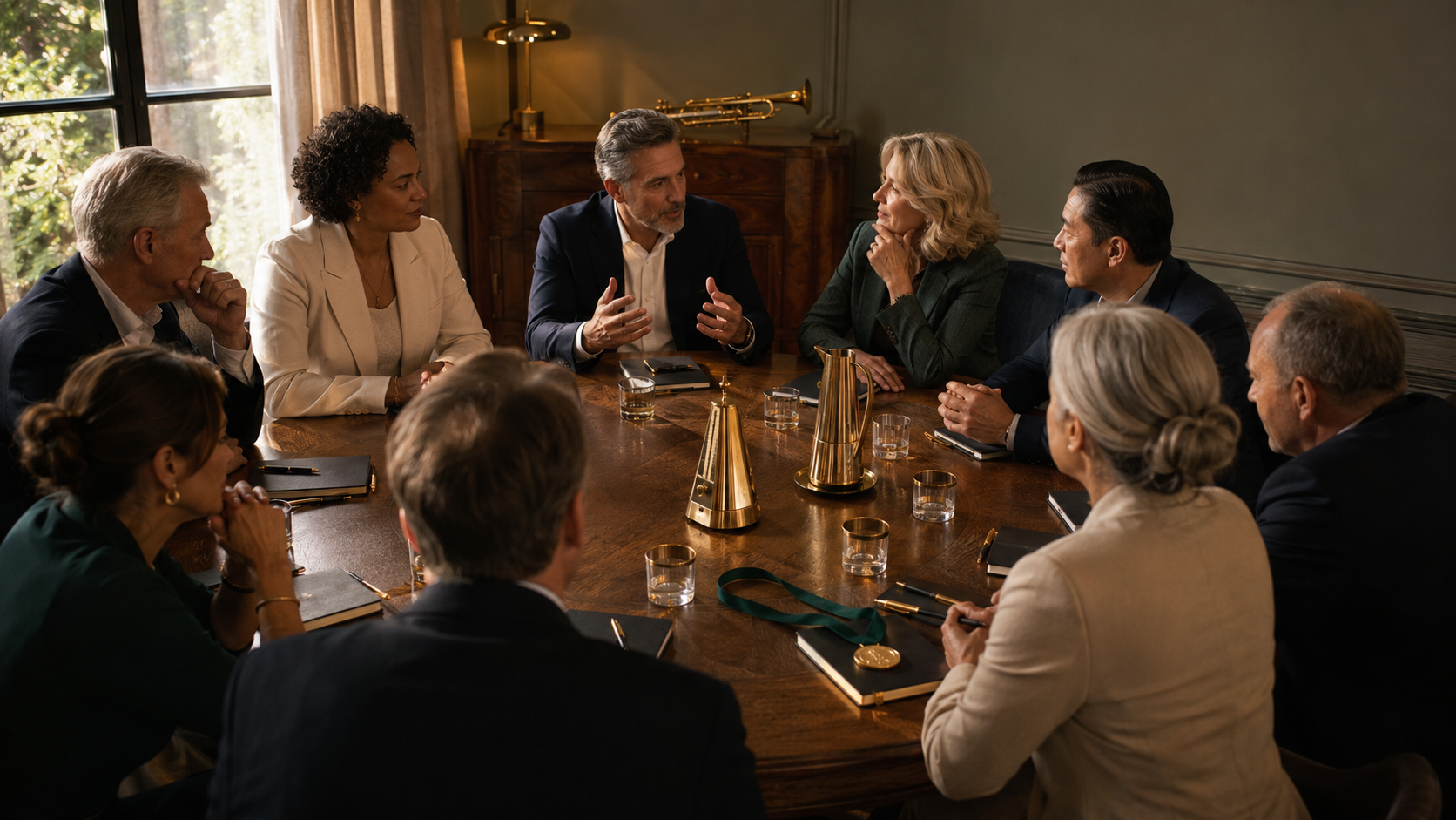ClubTE Round Table '26-'27